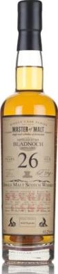 Bladnoch 1990 MoM Bourbon Cask #30337 63.2% 700ml