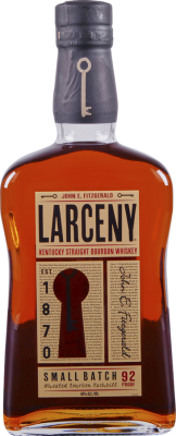 John E. Fitzgerald Larceny 1870 Small Batch 46% 750ml