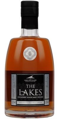 The Lakes 6yo Founders Club members 46.6% 700ml