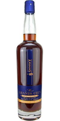 Swhisky Must Grands Crus Barrique de Pinot Noir 46% 700ml