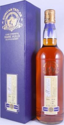 Macduff 1969 DT Rare Auld 35yo #3677 55.3% 700ml