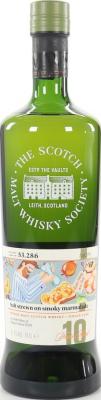 Caol Ila 2008 SMWS 53.286 Islay Festival 2019 61% 750ml