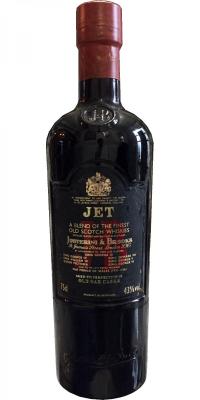 J&B Jet A Blend of the Finest Old Scotch Whiskies 43% 750ml