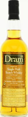 Mortlach 1995 C&S Dram Collection #3398 58.8% 700ml