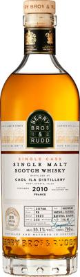 Caol Ila 2010 BR PX Cask Finish 13yo 55.1% 700ml