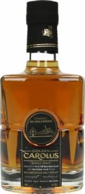 Gouden Carolus Single Malt 46% 200ml