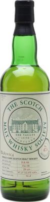Benromach 1980 SMWS 47.5 Apricot kernels and leather-bound books 55.6% 700ml