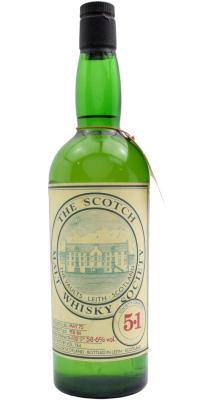 Auchentoshan 1975 SMWS 5.1 5.1 58.6% 750ml