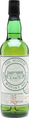 Croftengea 1992 SMWS 122.14 Stormy headland dram 58.5% 700ml