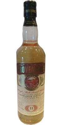 Glenburgie 1998 McG McGibbon's Provenance Refill Hogshead DMG 6001 46% 700ml