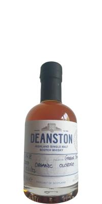 Deanston 2009 Organic Oloroso 54.9% 200ml