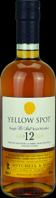 Yellow Spot 12yo 46% 700ml
