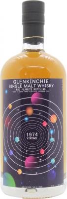 Glenkinchie 1974 UD Mad Planets Bourbon Cask Private Bottling 50.1% 700ml