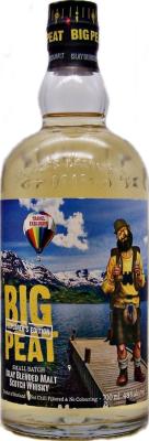Big Peat The Explorer's Edition DL Small Batch Travel Exclusive 48% 700ml