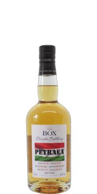 Box 2016 WSla Petraea Hungarian 2019-382 Private Cask 60.6% 500ml