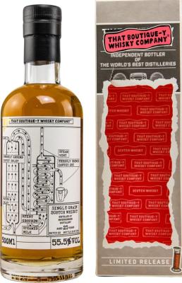 Invergordon Batch 22 TBWC 55.5% 500ml