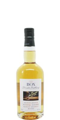Box 2016 WSla Box year Bourbon 2016-190 60.2% 500ml