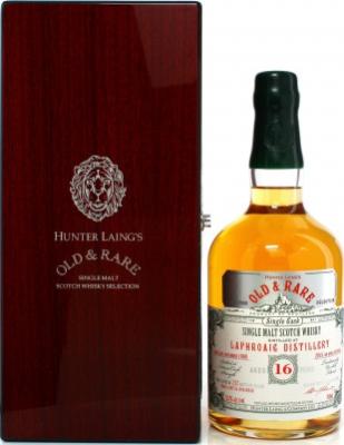 Laphroaig 1998 HL Old & Rare A Platinum Selection Refill Hogshead 52.2% 700ml