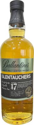 Glentauchers 17yo Ballantine's Signature Malts A series of Three 1st-fill American oak ex-Bourbon The Whisky Club Australia 48% 700ml