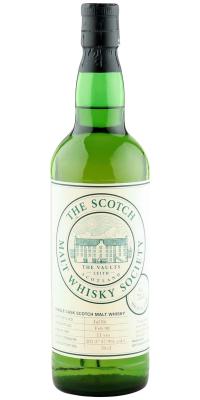 Aultmore 1986 SMWS 73.4 Long and warming good for sore throats 73.4 57.9% 700ml