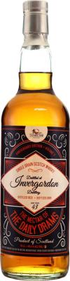 Invergordon 1972 DD Anniversary Edition Volume 2 10th The Nectar Anniversary 43yo 49.4% 700ml