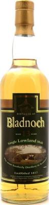Bladnoch 13yo Distillery Label 40% 700ml