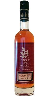 Buffalo Trace 2002 Single Oak Project #100 45% 375ml