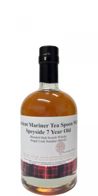 Speyside 7yo Ancient Mariner Tea Spoon Malt #900103 46.1% 500ml