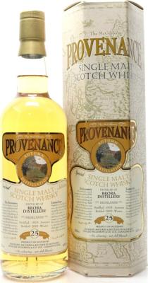 Brora 1975 McG McGibbon's Provenance 43% 700ml