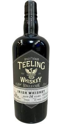 Teeling 2003 White Wine Cask #17225 55.3% 700ml