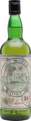 Macallan 1973 SMWS 24.7 60.4% 750ml