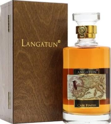 Langatun 2012 Sauternes Cask Finish #337 49.12% 500ml