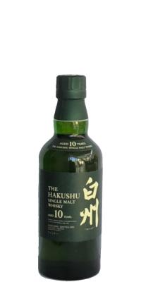 Hakushu 10yo 40% 350ml