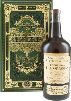 Arran The Illicit Stills 56.4% 750ml