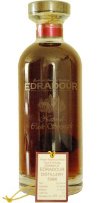 Edradour 1994 Natural Cask Strength #272 56.3% 700ml