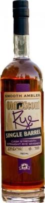 Smooth Ambler 4yo #16745 57.2% 750ml