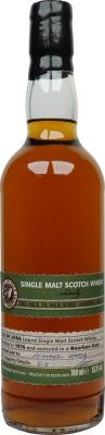 Isle of Jura 1976 FtF Bourbon Cask 51.3% 700ml