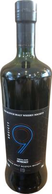 Glen Grant 2003 SMWS 9.275 Intricacy 1st Fill Ex-Bourbon Barrel Scotch Malt Whisky Society 60.9% 700ml