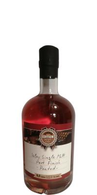 Scherer Edition Private Cask 49% 500ml