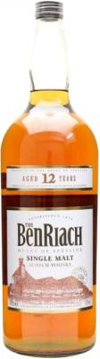 BenRiach 12yo 43% 4500ml