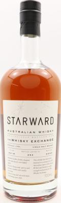Starward 2016 Apera The Whisky Exchange 57% 700ml