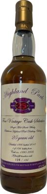 Highland Park 1990 UD 47% 700ml