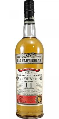 Benrinnes 2007 DL Old Particular Refill Hogshead K&L Wine Merchants 58.1% 750ml