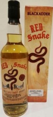 Red Snake NAS BA Raw Cask Redneck RC09 57.9% 700ml