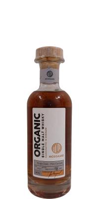 Mosgaard Organic Single Cask Palo Cortado Am. Oak & Palo Cortado 59.6% 500ml