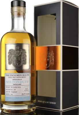 Miltonduff 2002 CWC The Exclusive Malts #263 54.1% 750ml