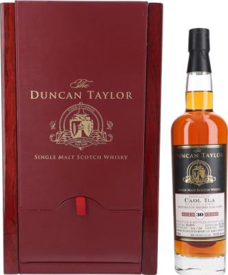 Caol Ila 1983 DT The Duncan Taylor Sherry Oak Cask #405033 52.9% 700ml