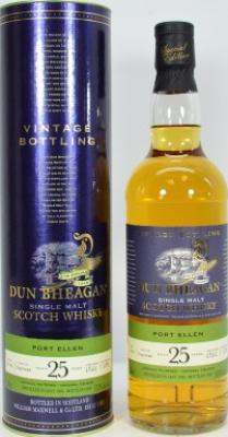 Port Ellen 1982 IM Dun Bheagan #1521 57.8% 700ml