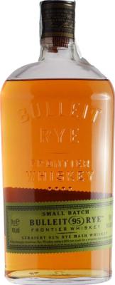 Bulleit 95 Rye Small Batch Charred American Oak Barrels 45% 1000ml