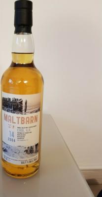 Caol Ila 2004 MBa #113 Sherry Cask 53.7% 700ml